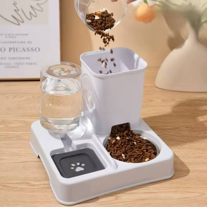 ALIMENTATORI E CIOTOLE