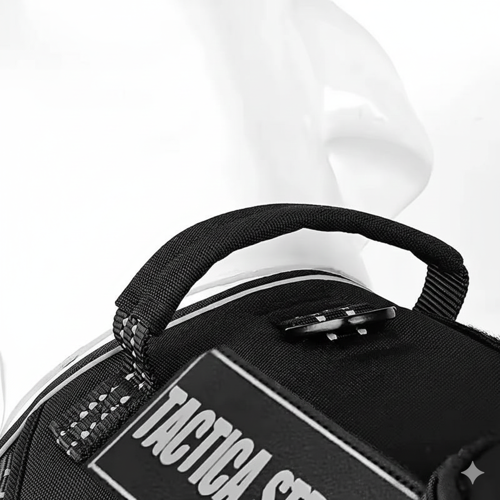 🐕 PETTORINA TATTICA PROFESSIONALE ANTI-TIRO